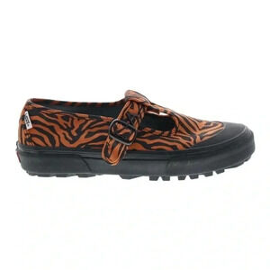Vans Style 93 x Ashley Williams Tiger Print